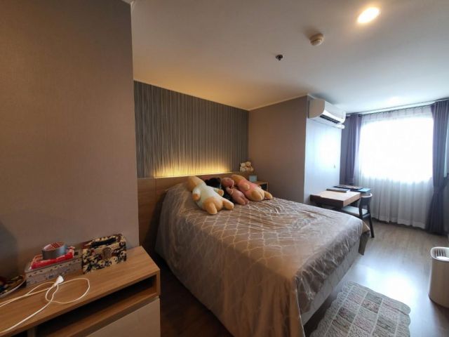 (HL)C84910 - ขาย คอนโด U Delight Residence Riverfront Rama3 ลักษณะเด่น คอนโดริมน้ำ วิวแม่น้ำ สะพานภูมิพล ชั้น21 รวมเฟอร์นิเจอร์ พร้อมอยู่