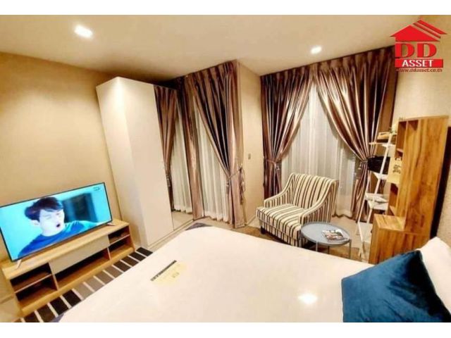 คอนโดให้เช่า ไลฟ์ อโศก พระราม9 Room for Rent Life Asoke Rama 9