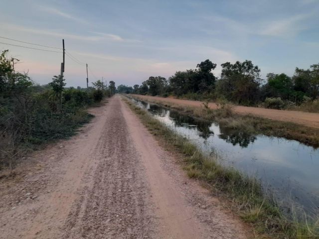 สด-ผ่อน.โฉนด3ไร่.เหมาะทำสวนปลูกต้นไม้.ดินดีมาก.ขายไร่ละ185,000.โทร062-3034856.