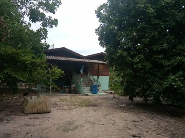 ขายที่ดินพร้อมบ้าน 2ไร่25 ตรว. ที่มาบตาพุด