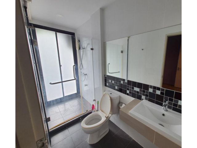 (HL)H84954 - ขายทาวน์โฮม Haus 35 (เฮ้าส์35) บ้านเลขที่ 99-9 ใกล้รถไฟฟ้า MRT สายสีชมพูสถานีศรีรัช 162 ตรม. 16.4 ตร.วา