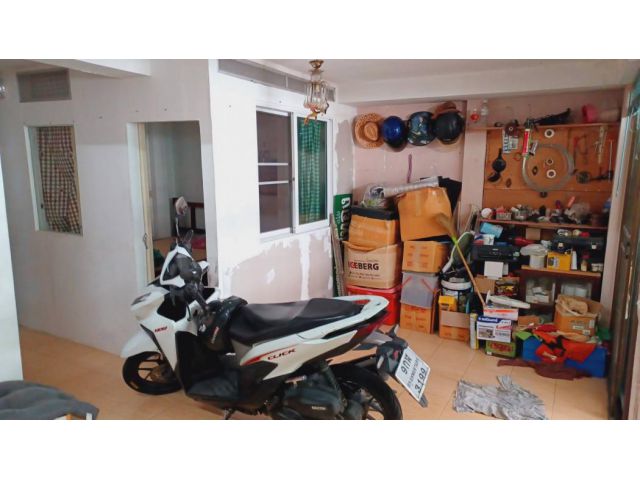 (HL)H84667 - ราคาดี !! บ้านเดี่ยวซอยคลังมนตรี ที่สุดของทำเล ในซอยเงียบสงบ ราคาถูกมาก ใกล้จุดขึ้นลงทางด่วน 112 ตรม. 27 ตร.วา