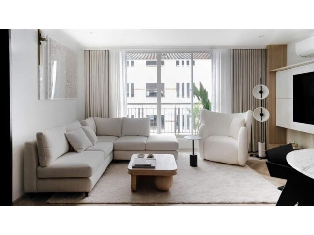 ขาย คอนโด N819 THE ADDRESS ปทุมวัน 74.05 ตรม. Full Furnished