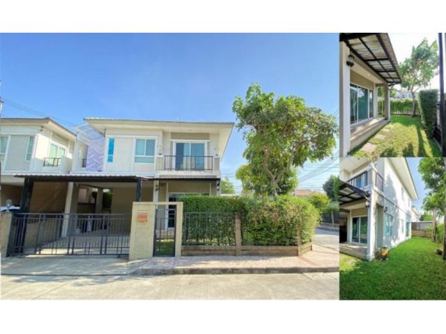 ขาย บ้านเดี่ยว M219 ภัสสร เพรสทีจ พัฒนาการ 180 ตรม. 45 ตร.วา