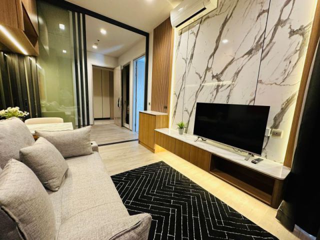 The Address Siam Ratchathewi for rent 1 bedroom 1 bathroom 35 sqm. rental 38,000 baht/month