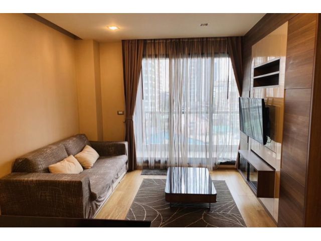 Code C20221201390....The Address Sathorn สำหรับขาย, 1 ห้องนอน 1 ห้องน้ำ, แต่งครบ, ราคาพิเศษ!!