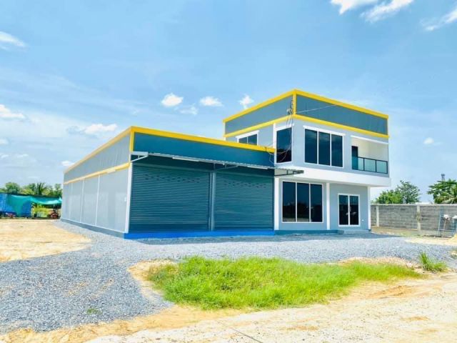 ที่ดิน โกดัง โรงงาน ราคาเริ่มต้น1.8ล้าน บาทโทร094-410-1151 K.นก ออกแบบได้ตามสไตล์คุณ มาก่อน เลือกก่อน!! ย่านบางบัวทอง ถ.340 วงแหวนตะวันตก
