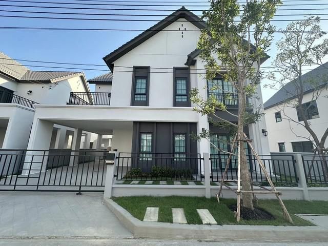 ให้เช่าบ้านเดี่ยว 2 ชั้น 63.5 ตรว. 4 ห้องนอน หมู่บ้าน Centro บางนา