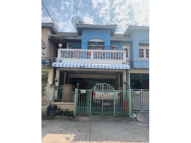 ขายบ้าน 2 ชั้น หมู่บ้านพรพิมาน คลอง5 ถนนรังสิต-นครนายก