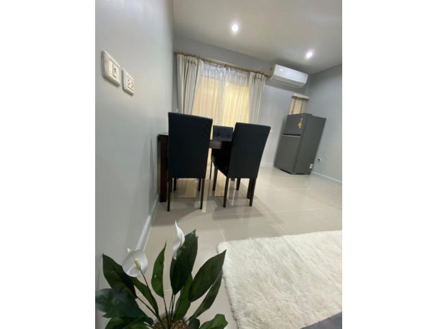 ให้เช่า ทาวน์โฮม M220 วิลเลต ไลท์ พัฒนาการ 160 ตรม. 20 ตร.วา