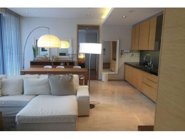 Code C20221201236.......Saladaeng Residences สำหรับขาย, 1 ห้องนอน, 1 ห้องน้ำ, ชั้นสูง แต่งครบ, ราคาพิเศษ!!