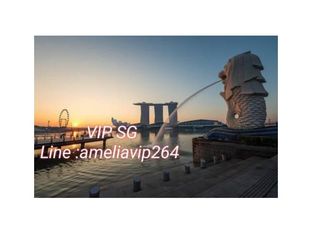 งานสวยเงินแสนต้อง​VIP SG สิงคโปร์​ +++ แอดไลน์​  ameliavip264