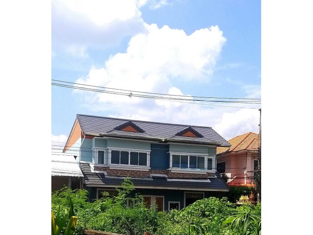 ขายบ้านแฝดทาวโฮม 2ชั้น ในเมืองเชียงใหม่