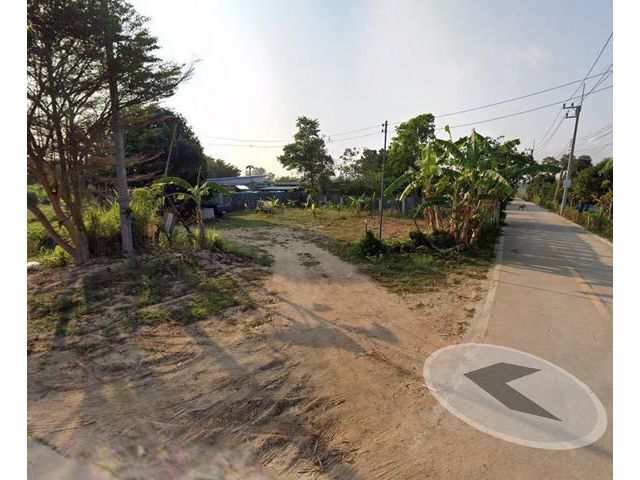 ขายที่ดินห้วยใหญ่ บางละมุง 205 ตรว. พัทยา ถมแล้วติดถ.คอนกรีตเทศบาล1ซอย24 ใกล้หาดจอมเทียน 6 กม จ.ชลบุรี