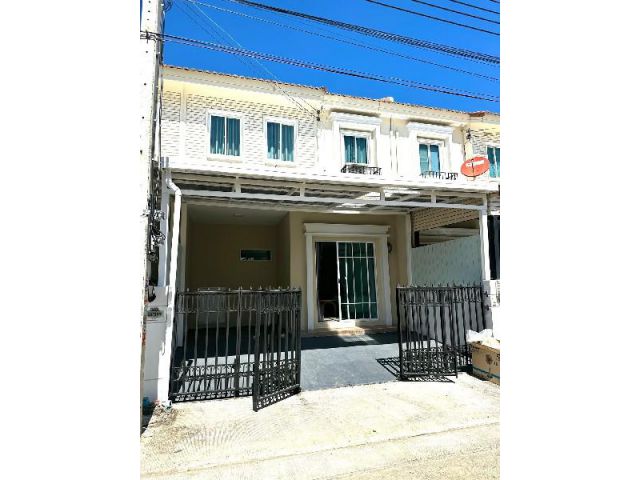 ให้เช่าทาวน์โฮม 2 ชั้น รีโนเวทให หมู่บ้านพฤกษาวิลล์109 รามคำแหง-วงแหวนฯ (มิสทีน)