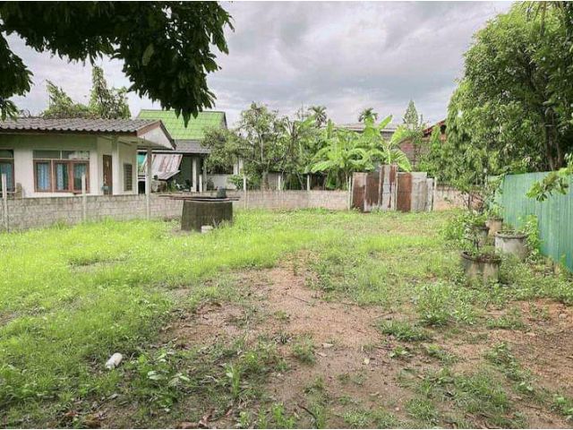 ขายที่ดินข้างขนส่งแม่เหียะตรงข้ามสนามบินเชียงใหม่
