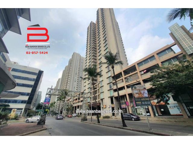 ห้องชุดคอนโด เลควิว เมืองทองธานี เนื้อที่ 75.08 ตรม. ถนนแจ้งวัฒนะ ต.บางพูด อ.ปากเกร็ด จ.นนทบุรี