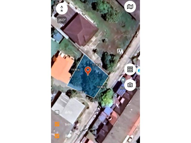 ขายที่ดินบางพระทำเลสวยใกล้สุขุมวิท 72ตรว. 1.8ล้าน ต.บางพระ อ.ศรีราชา จ.ชลบุรี - ที่ดินติดถนนสาธารณะหน้ากว้างติดถนนประมาณ 15เมตร ลึกประมาณ 17
