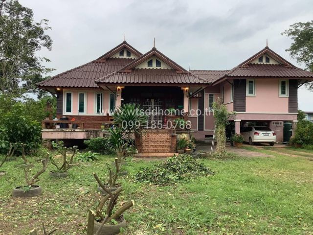 บ้านสวน ตำบลบ้านพระอำเภอเมืองปราจีนบุรี ใกล้ศูนย์โตโยต้าปราจีนบุรี ใกล้วัดป่าทรงคุณ เนื้อที่ : 274 ตารางวา