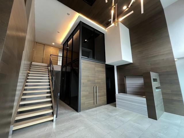 PT12 ให้เช่า ออฟฟิศ สำนักงาน 5 ชั้น 380 ตรม. เกษตรนวมินทร์ ถนนประเสริฐมนูกิจ ติดโรงเรียนเลิศหล้า จดทะเบียนบริษัทได้