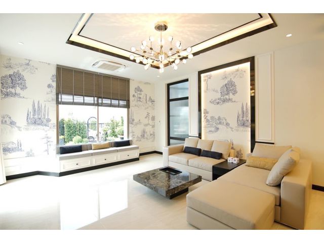 ขายบ้านหรู หมู่บ้าน Perfect Masterpiece กรุงเทพกรีฑา