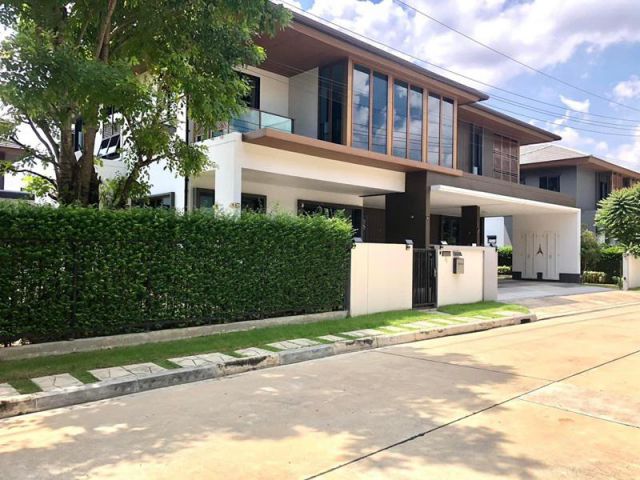 ขาย/เช่าบ้านเดี่ยว บุราสิริ พัฒนาการ Burasiri Pattanakarn