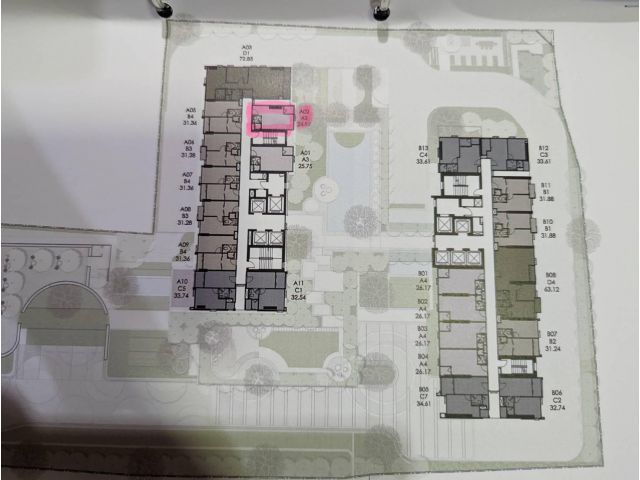 *ขายต่ำทุน* Studio ห้องมุม ชั้นสูง วิวดี ต่ำแหน่งดีสุด sold outแล้วdio ชั้น 20 ตำแหน่งที่ดีที่สุด Sold out แล้วทุกชั้น