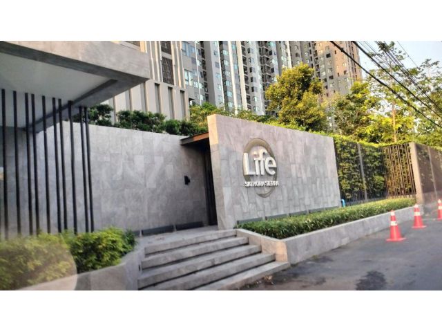 ขาย คอนโด Life Sathorn Sierra  57.82 ตรม. 2 นอน 2 น้ำ 2 ระเบียง 1 เก็บของ 1 ครัว 1 จอด