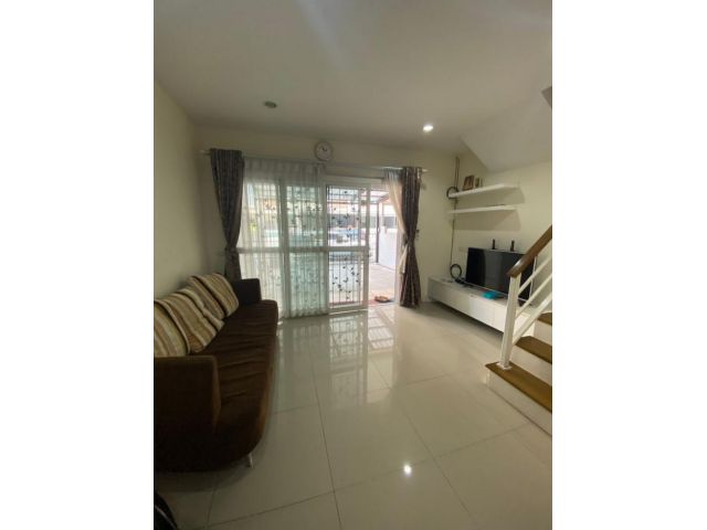 ให้เช่า ทาวน์โฮม M233 วิลเลต ไลท์ พัฒนาการ 160 ตรม. 20 ตร.วา