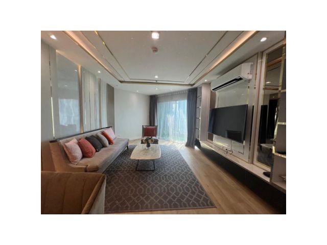 ขายคอนโดสุดหรู ติดเซนทรัลพระราม 9 ห้อง Duplex แต่งเต็ม Belle Grand พระราม 9 มีวีดีโอภายในห้อง