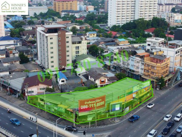 ขาย ที่ดิน ขายที่ดินนครอินทร์ 325.8ตารางวา 3 งาน 25.8 ตร.วา