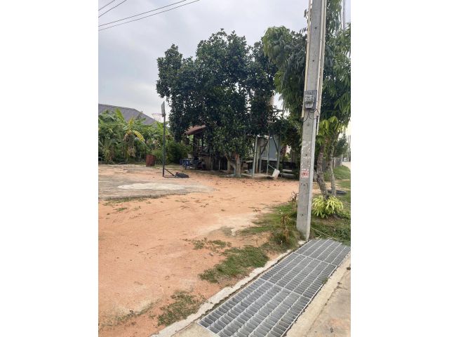 ขายที่ดินห้วยใหญ่ พัทยา 102 ตรว. ถมแล้ว ติดถนนซอยชากนอก16 ใกล้หาดจอมเทียน6กม. อ.บางละมุง ชลบุรี