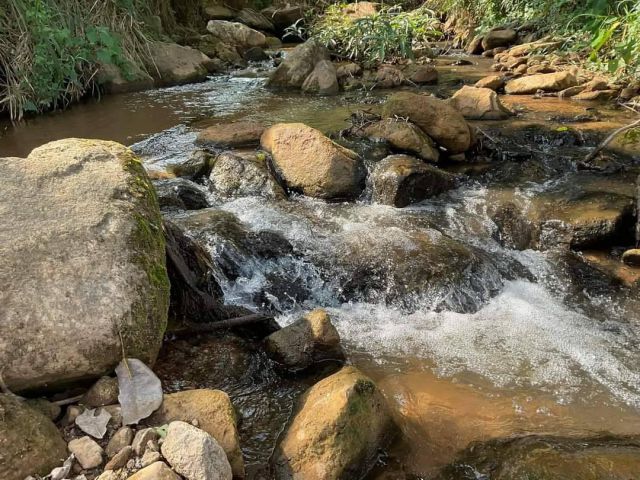 ขายที่สวนเนินดอยติดลำห้วยสะเมิงเหนือสะเมิงเอกสารครอบครอง