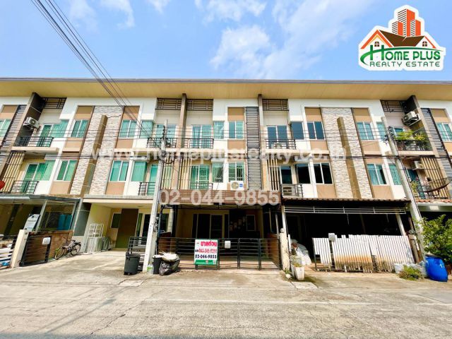 โครงการกัสโต้ รามคำแหง (ซอยมิสทีน) ใกล้รถไฟฟ้าสายสีส้มสถานีราษฎร์พัฒนา