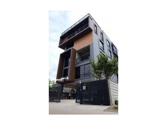 R624-042ขายด่วน! ออฟฟิศใหม่-งามวงศ์วาน สไตล์ลอฟท์ (ใกล้สนามกอล์ฟ North Park แค่ 1.8 Km.) 100 ตร.ว. 1000 ตร.ม. #สูง 6ชั้น