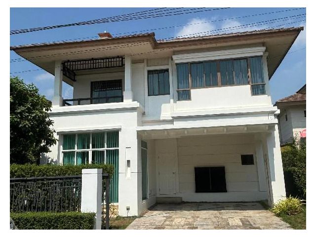 ให้เช่าบ้านเดี่ยว โครงการเศรษฐสิริ บางนา-วงแหวนบางนา ตราด กม.7 ใกล้เมกะบางนา