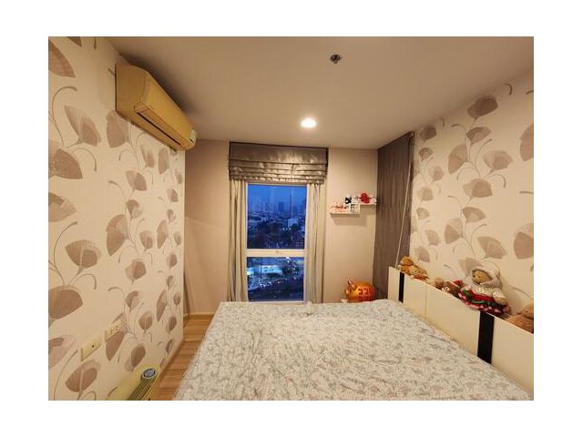 86009 - ขายห้องชุดแบงค์คอก ฮอไรซอน พร้อมอยู่ ห้องพิเศษไม่ชนเพื่อนบ้าน