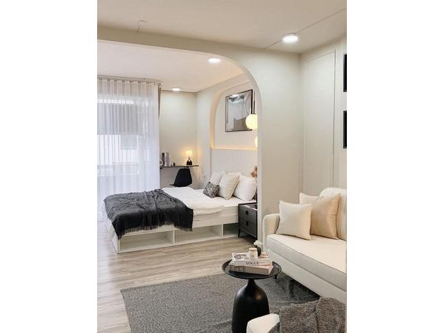 ขาย คอนโด ซิตี้ วิลล่า city villa ลาดพร้าว 130 ชั้น 2 ตึก F2 ซอย ลาดพร้าว 126 ขายราคา 1,200,000 บาท รีโนเวทตกแต่งพร้อมอย