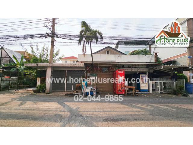 บ้านเดี่ยว2ชั้นซอยลาดพร้าว140 ใกล้เดอะมอลล์ไลฟ์สโตร์บางกะปิ