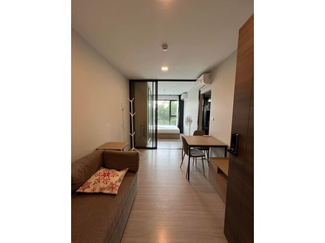 The Privacy S101 for rent 1 bedroom 1 bathroom 26.5 sqm rental 11,000 baht/month
