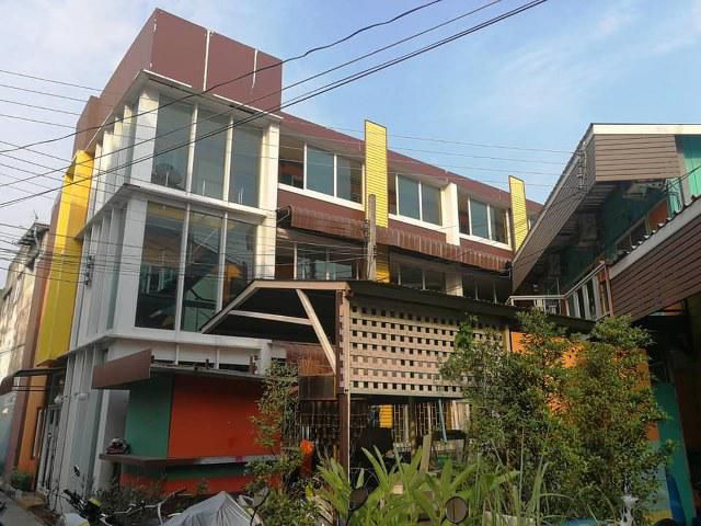 ขายอพาร์ทเม้นท์ หอพัก ขนาดเนื้อที่ 315 ตรว. 4 อาคาร 66 ห้อง ใกล้มหาวิทยาลัยเทคโนโลยีพระจอมเกล้าพระนครเหนือ