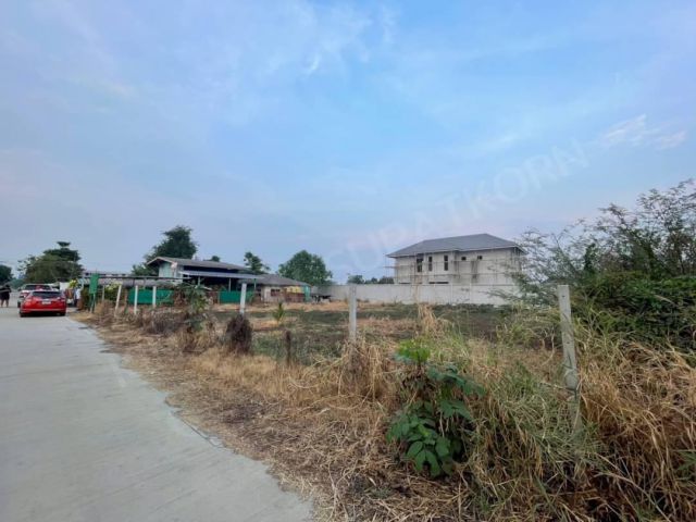 ที่ดินเนื้อที่ 218.4 ตร.ว. คลองสอง ปทุมธานี