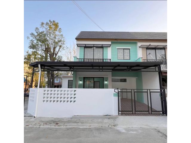 หมู่บ้านพฤกษา54