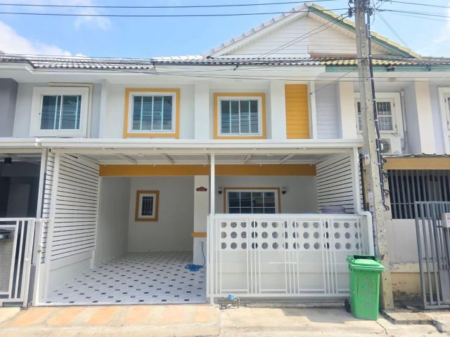 หมู่บ้านพฤกษา30