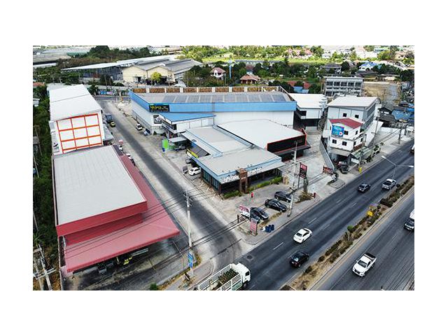 ขาย ที่ดิน พร้อมสิ่งปลูกสร้าง เนื้อที่ 2 งาน 67.7 ตร.ว. ทำเลดี ติดถนนเศรษฐกิจ 1 ต.นาดี สมุทรสาคร