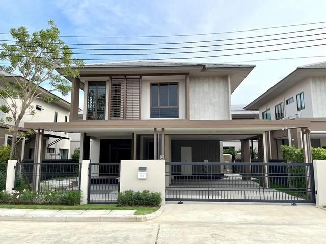 PP167 ขายบ้านเดี่ยว โครงการหรู หมู่บ้านบุราสิริ กรุงเทพกรีฑา (จากแสนสิริ) ซอยประชาร่วมใจซ.กรุงเทพกรีฑา 15/1 ถนนศรีนครินท