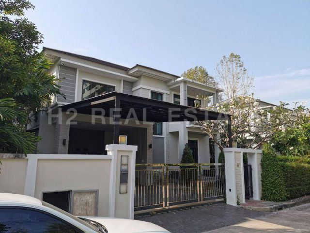บ้านเดี่ยวหลังใหญ่ - Perfect Masterpiece Sukhumvit 77