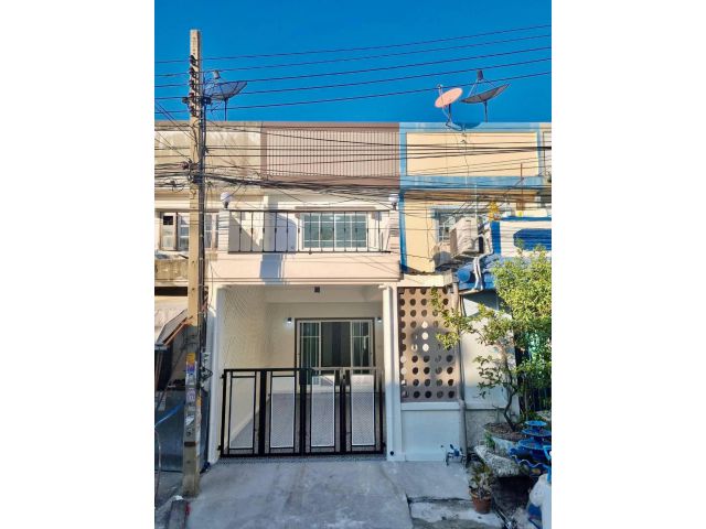 หมู่บ้านบางใหญ่ซิตี้