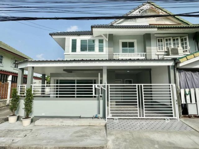 หมู่บ้านพฤกษา14เอ