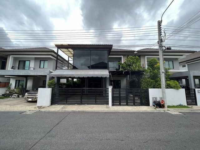 B20 ให้เช่า ขาย บ้านเดี่ยว โครงการ อารียา โคโม่ 1 บางนา-วงแหวน Areeya Como Bangna ซอยมหาชัย ถนนกิ่งแก้ว ตำบล บางพลีใหญ่